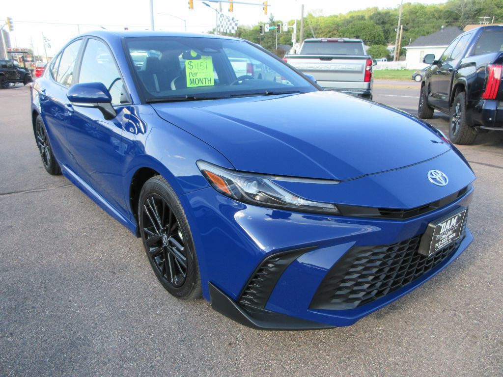 2025 Toyota Camry Image 6