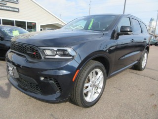Image for 2024 Dodge Durango Gt Plus W/sunroof ID: 7598159