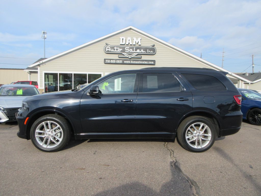 2024 Dodge Durango Image 2