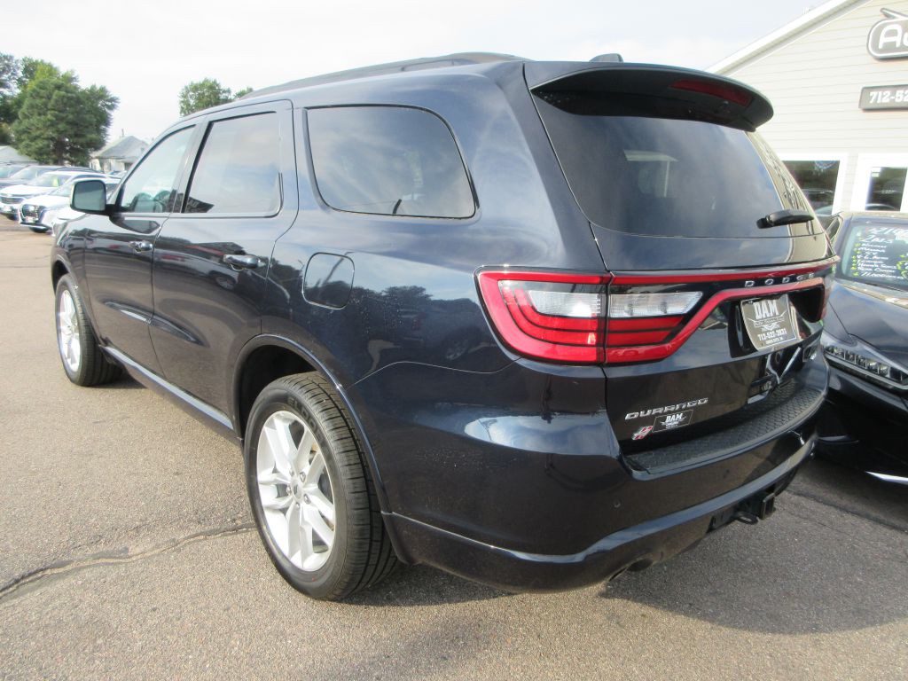 2024 Dodge Durango Image 3