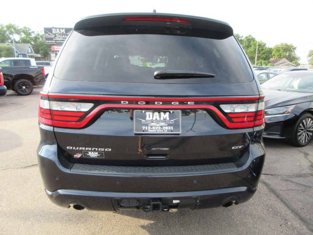 2024 Dodge Durango Image 4