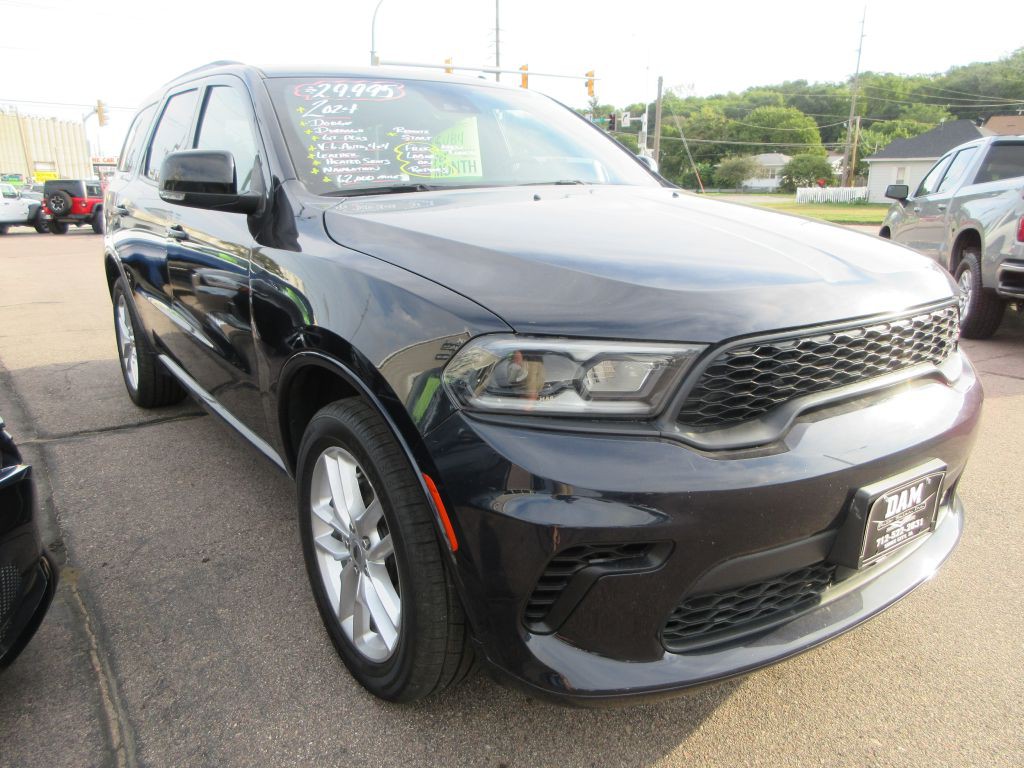 2024 Dodge Durango Image 6
