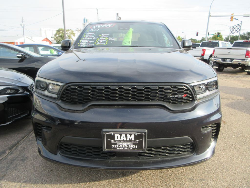 2024 Dodge Durango Image 7
