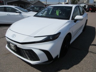 Image for 2025 Toyota Camry SE ID: 7598167