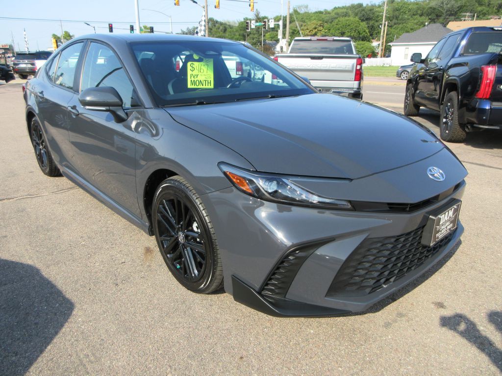 2025 Toyota Camry Image 6
