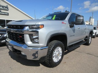 Image for 2021 Chevrolet Silverado 1500 Heavy Duty Lt ID: 7608317