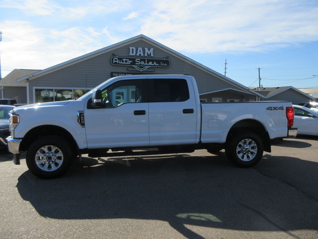 2022 Ford F-250 Image 2