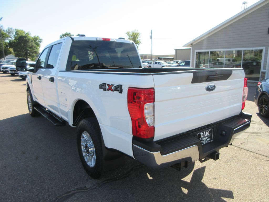 2022 Ford F-250 Image 3