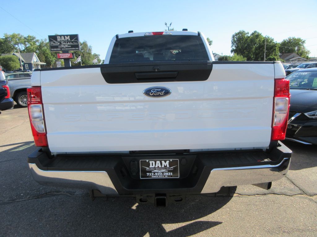2022 Ford F-250 Image 4