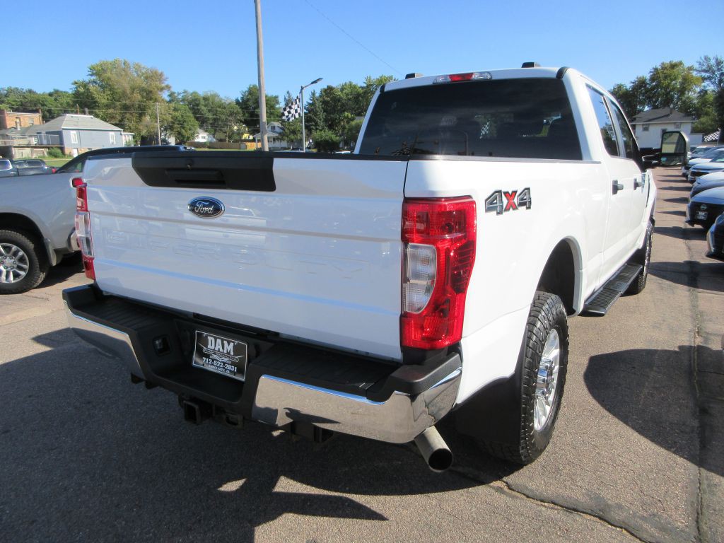 2022 Ford F-250 Image 5