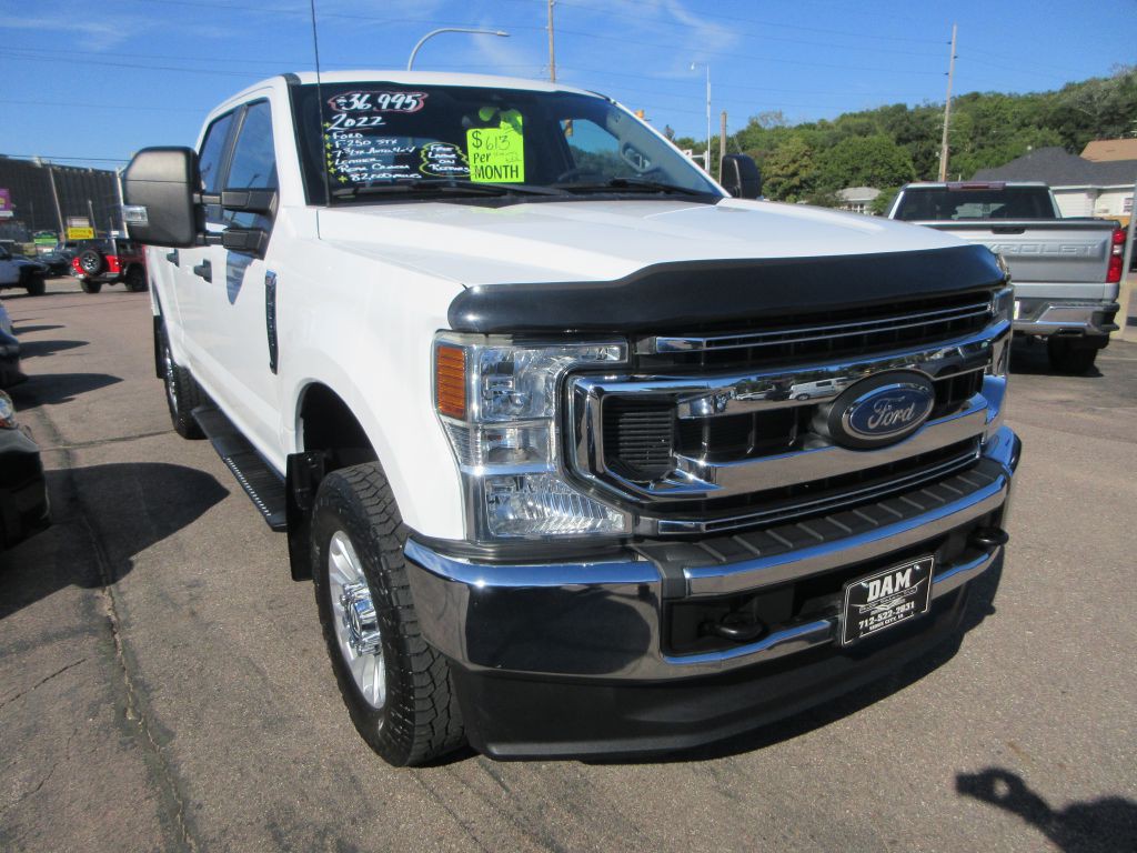 2022 Ford F-250 Image 6