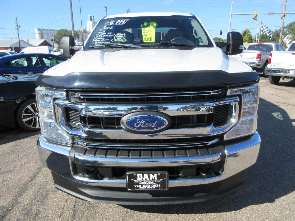 2022 Ford F-250 Image 7
