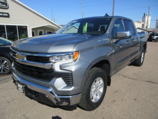 Image for 2024 Chevrolet Silverado 1500 LT ID: 7623280