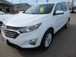 Image for 2020 Chevrolet Equinox LT ID: 7623284
