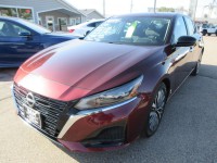 Image for 2025 Nissan Altima SV ID: 7624247