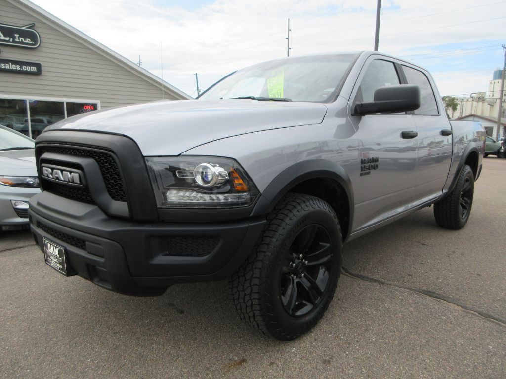 2024 RAM 1500 Image 1