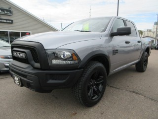 Image for 2024 RAM 1500 Warlock ID: 7626007