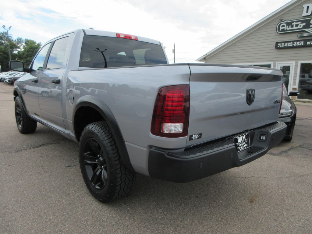 2024 RAM 1500 Image 3