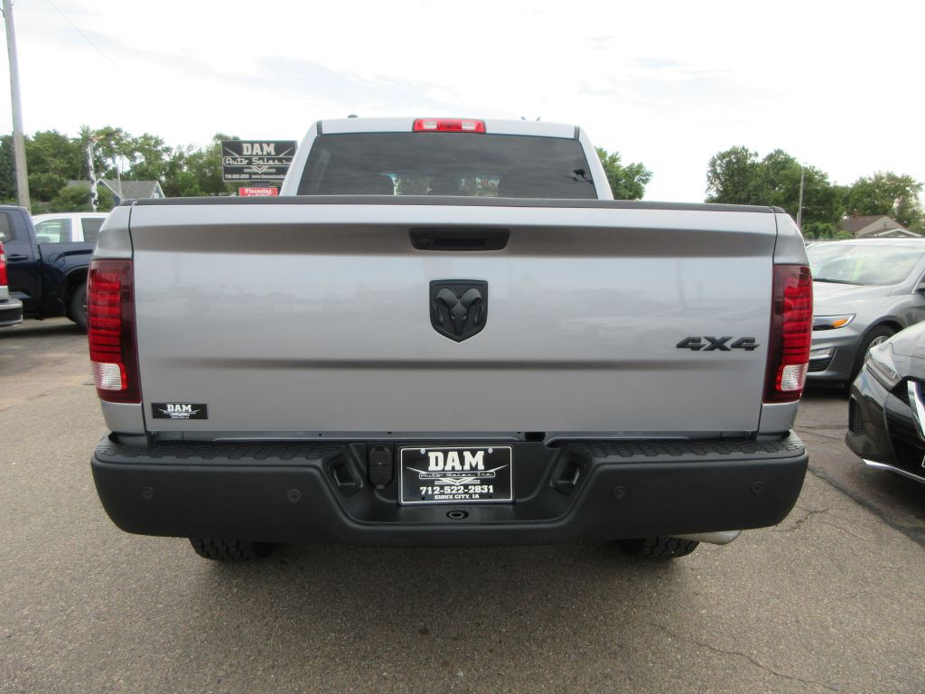 2024 RAM 1500 Image 4