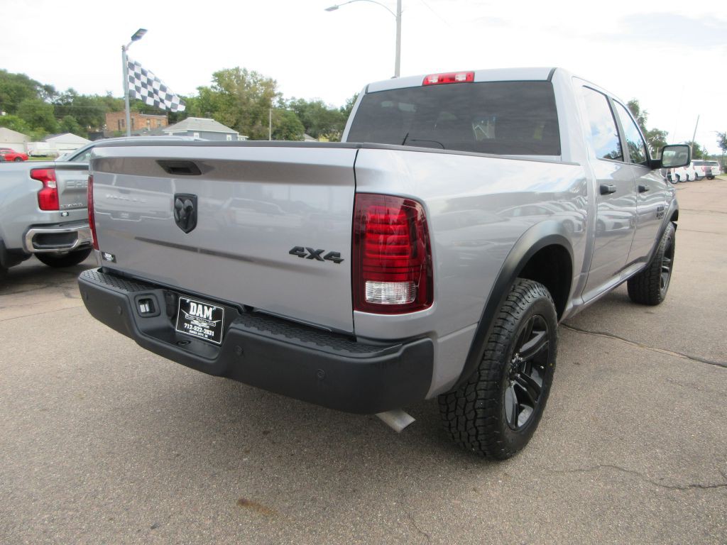 2024 RAM 1500 Image 5