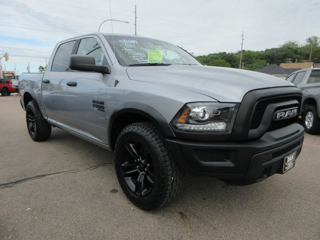 2024 RAM 1500 Image 6