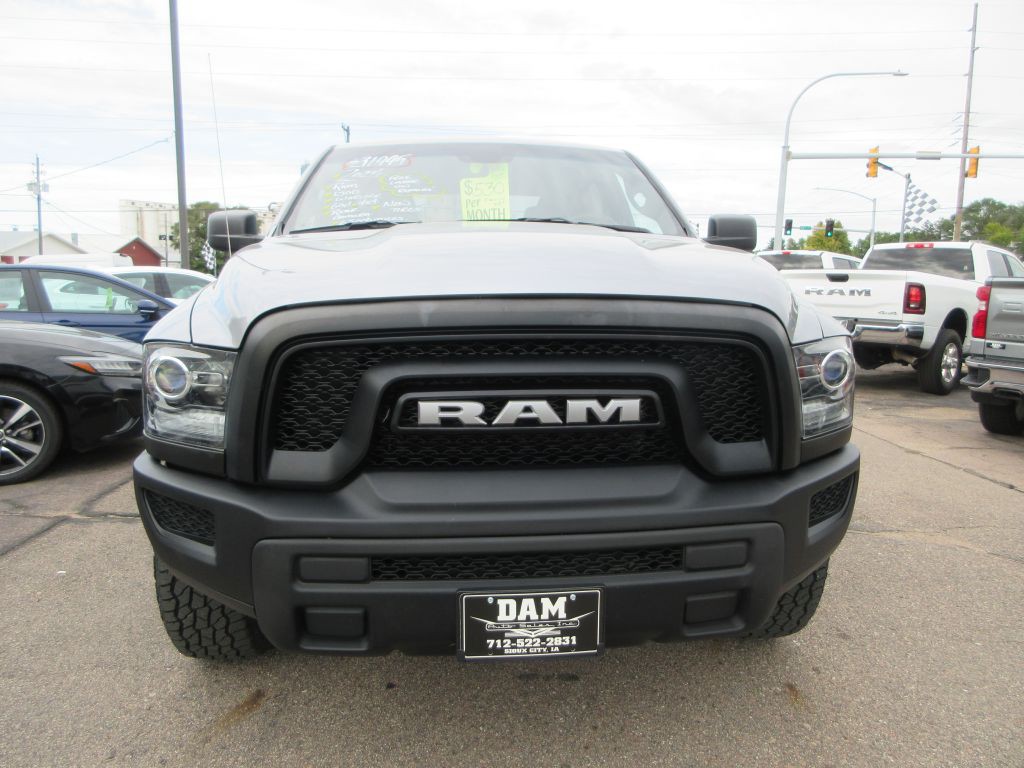 2024 RAM 1500 Image 7