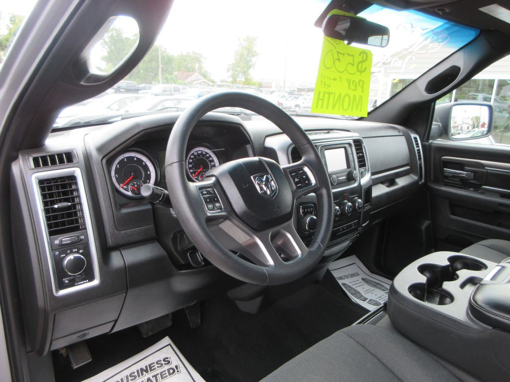 2024 RAM 1500 Image 13