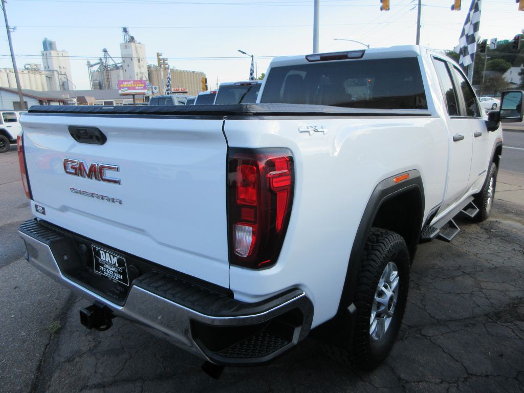 2021 GMC Sierra Image 4
