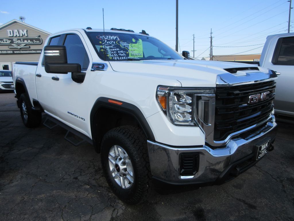 2021 GMC Sierra Image 5
