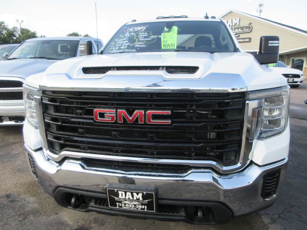 2021 GMC Sierra Image 6