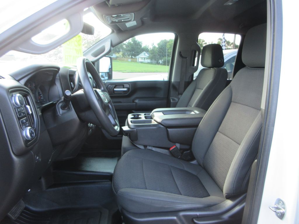 2021 GMC Sierra Image 7