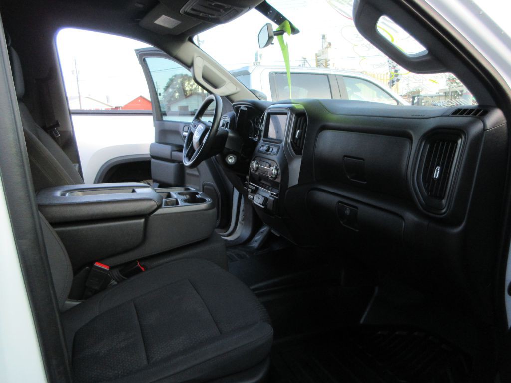 2021 GMC Sierra Image 10