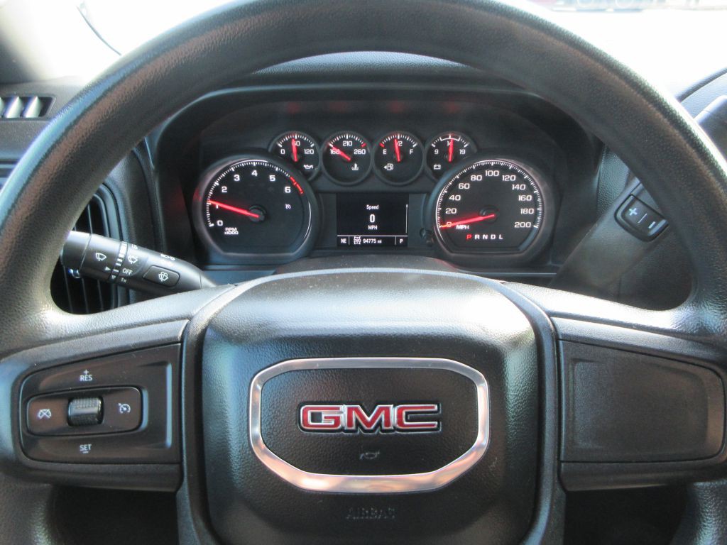 2021 GMC Sierra Image 11