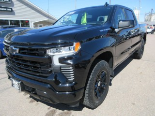 Image for 2026 Chevrolet Silverado 1500 RST ID: 7630439