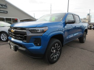Image for 2023 Chevrolet Colorado LT ID: 7631709