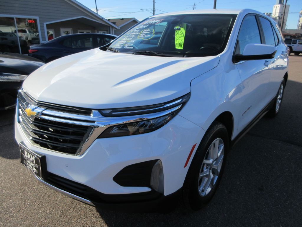 2024 Chevrolet Equinox Image 1
