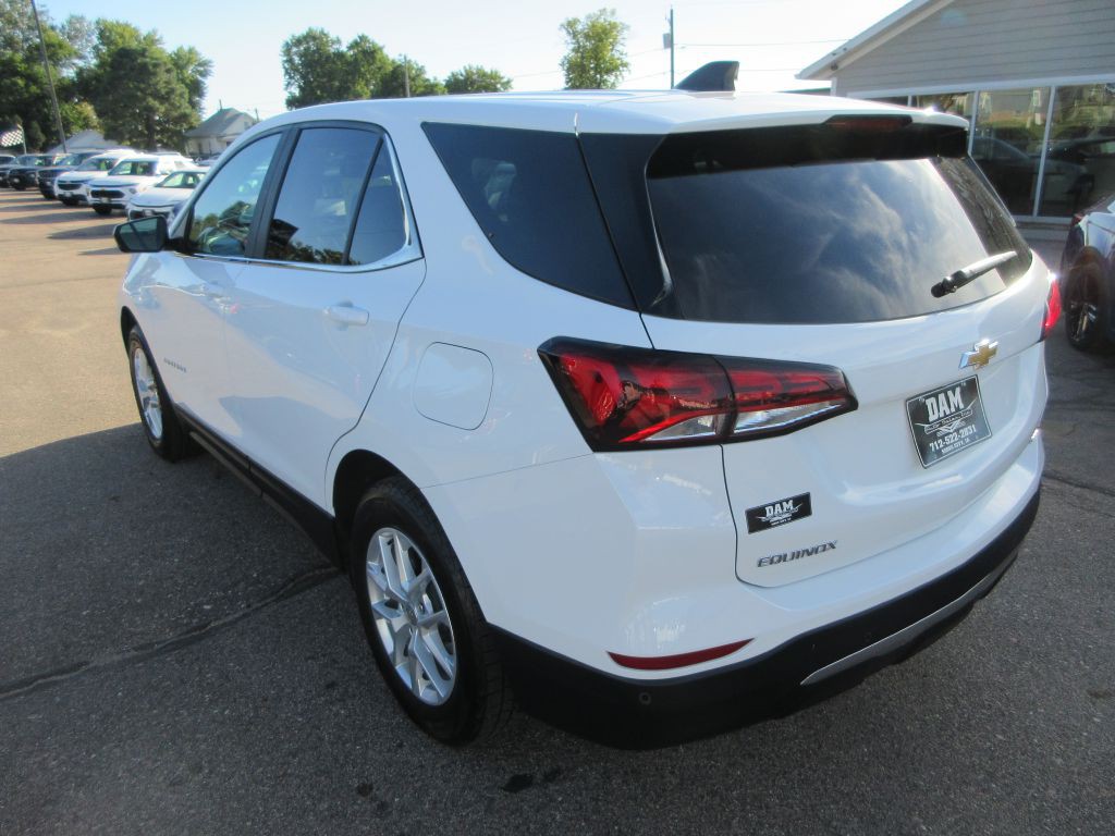 2024 Chevrolet Equinox Image 3