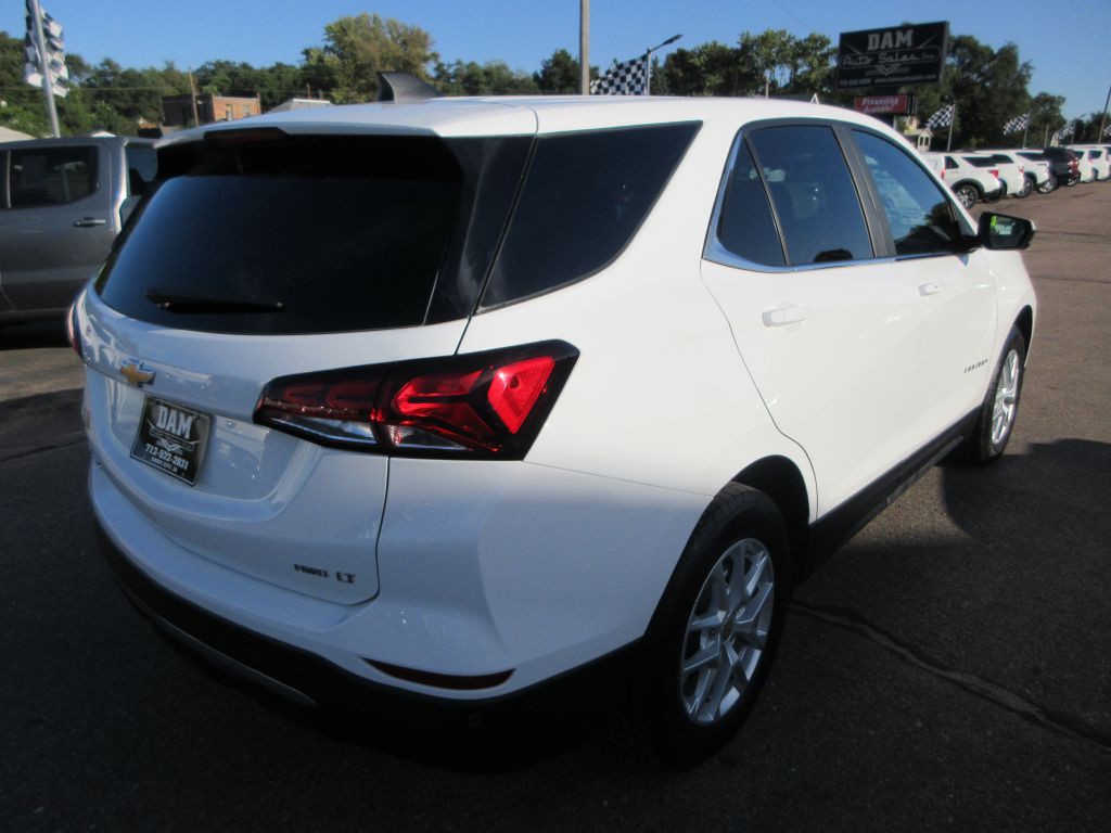 2024 Chevrolet Equinox Image 5