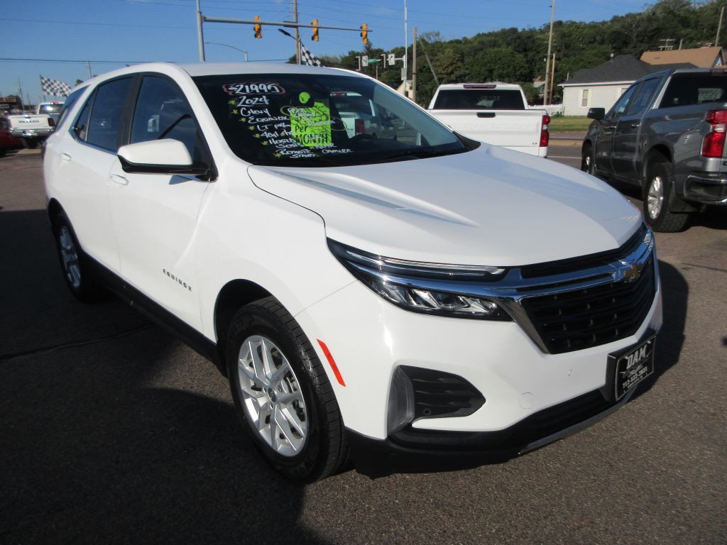 2024 Chevrolet Equinox Image 6
