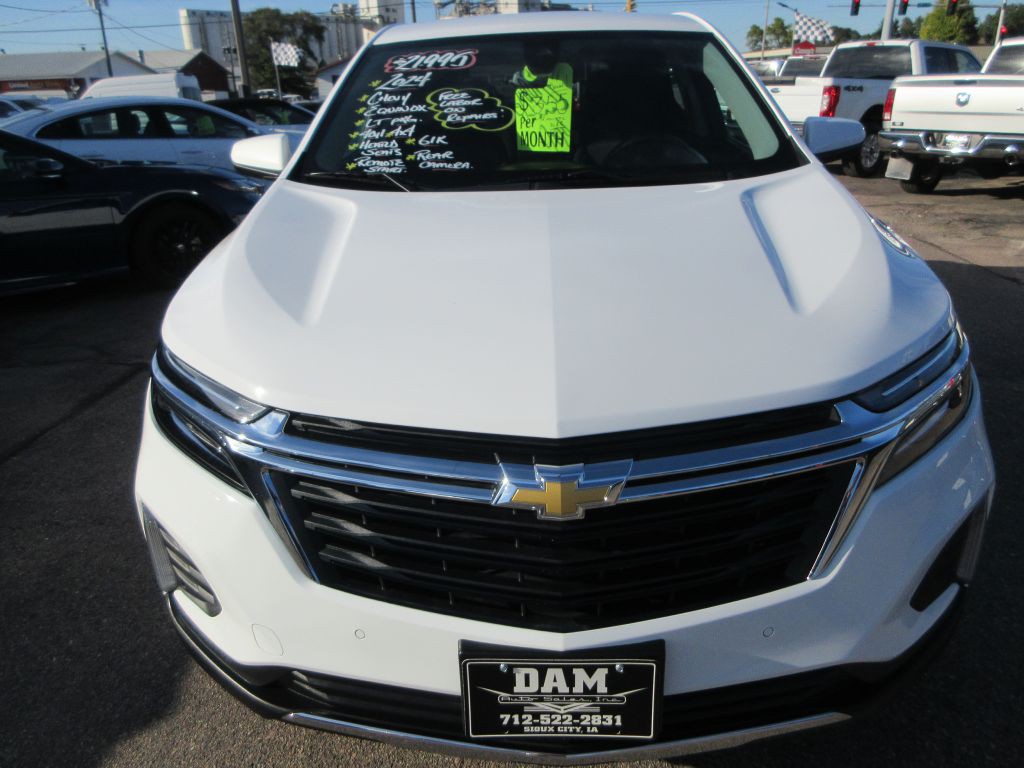 2024 Chevrolet Equinox Image 7