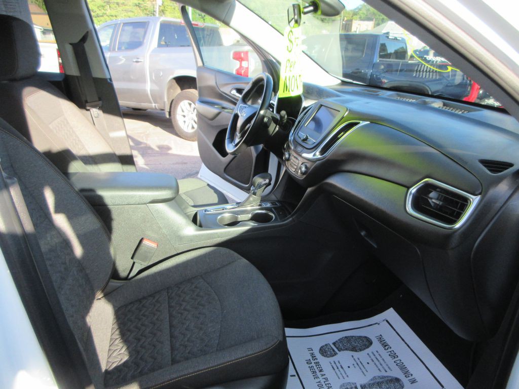 2024 Chevrolet Equinox Image 11