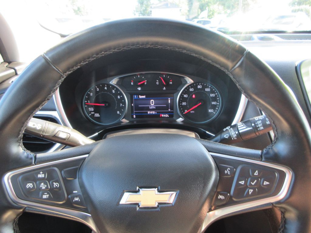 2024 Chevrolet Equinox Image 12