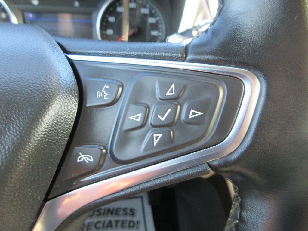 2024 Chevrolet Equinox Image 17