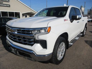 Image for 2024 Chevrolet Silverado 1500 LTZ ID: 7631800