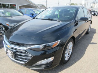 Image for 2024 Chevrolet Malibu LT ID: 7637885