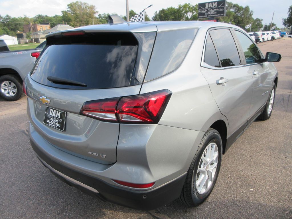 2024 Chevrolet Equinox Image 5