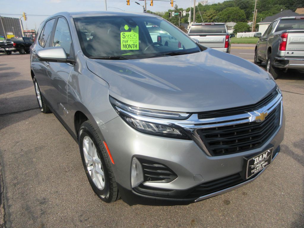 2024 Chevrolet Equinox Image 6
