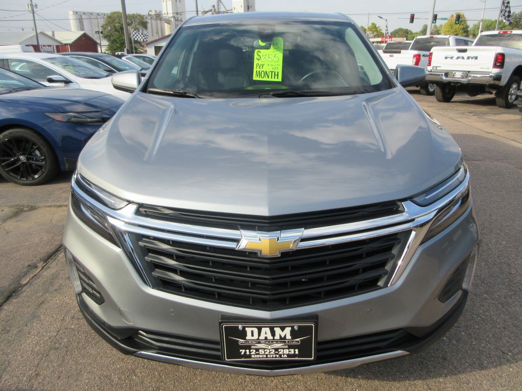 2024 Chevrolet Equinox Image 7