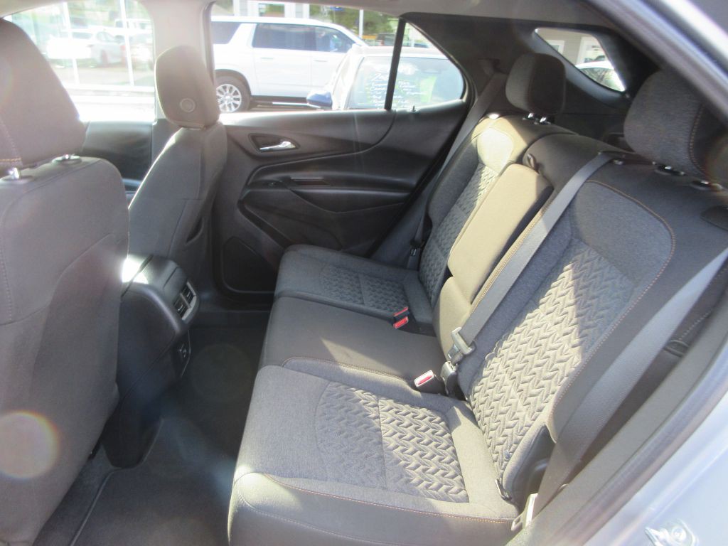 2024 Chevrolet Equinox Image 9