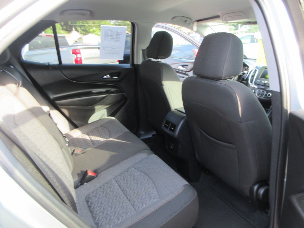 2024 Chevrolet Equinox Image 10